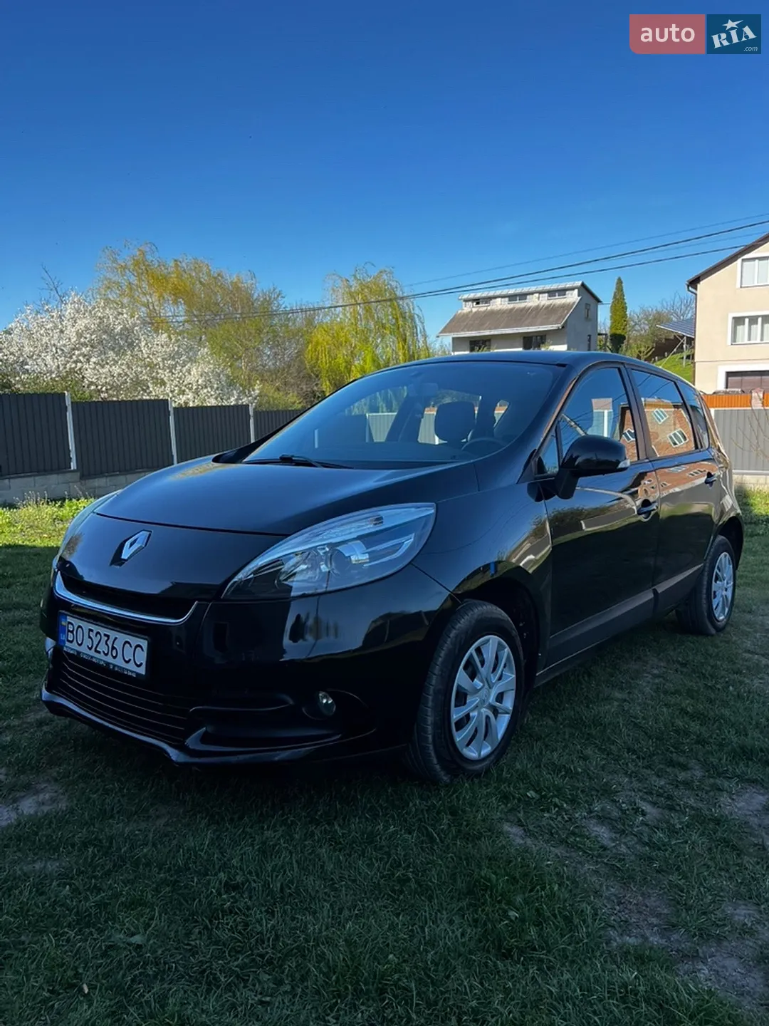 2013 Renault Scenic - мініатюра 3
