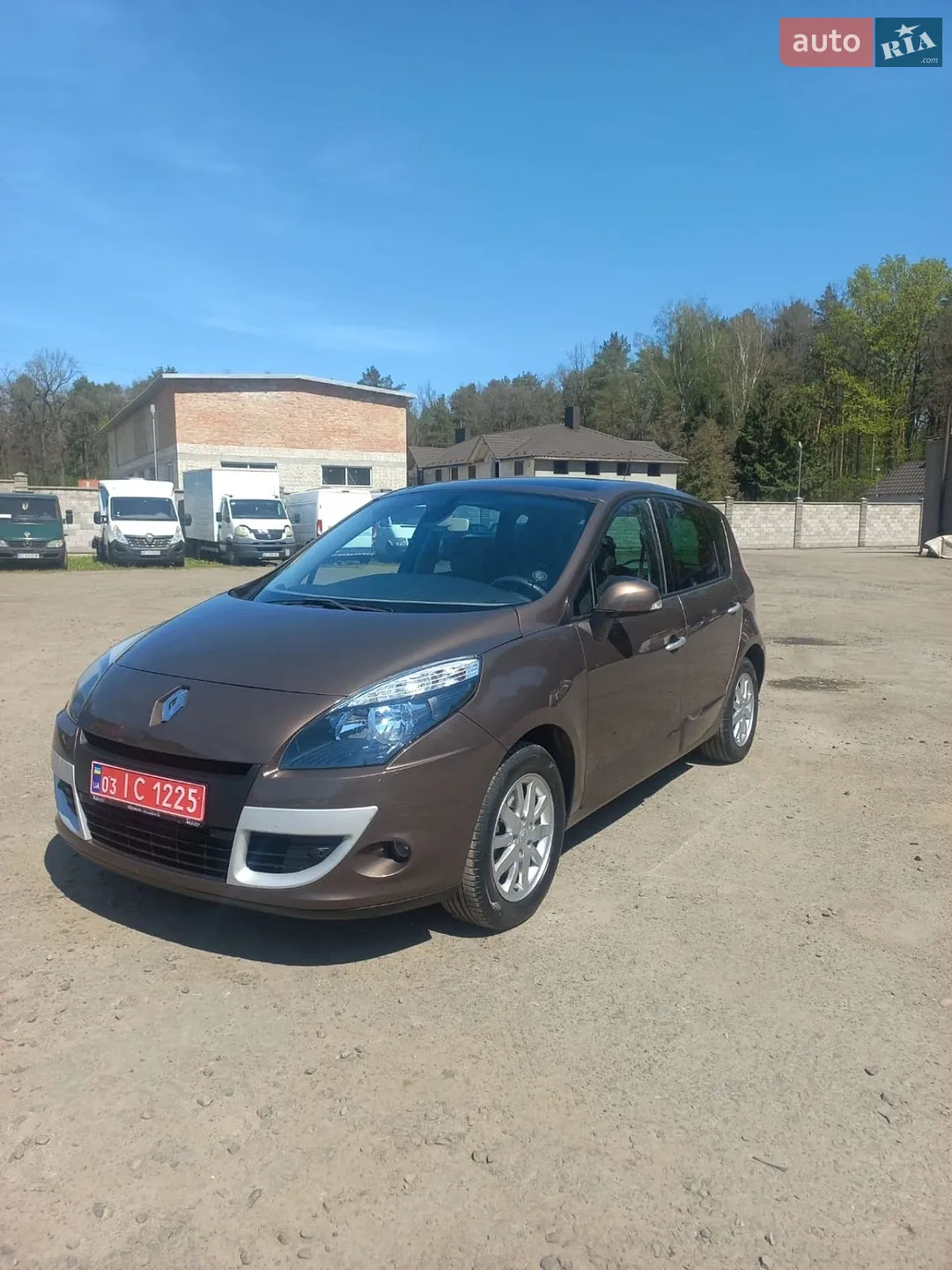 2011 Renault Scenic - мініатюра 3