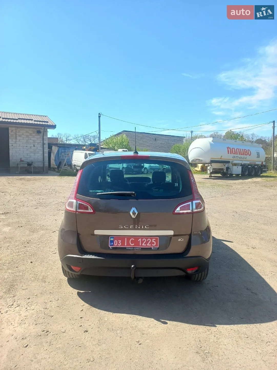 2011 Renault Scenic - мініатюра 5