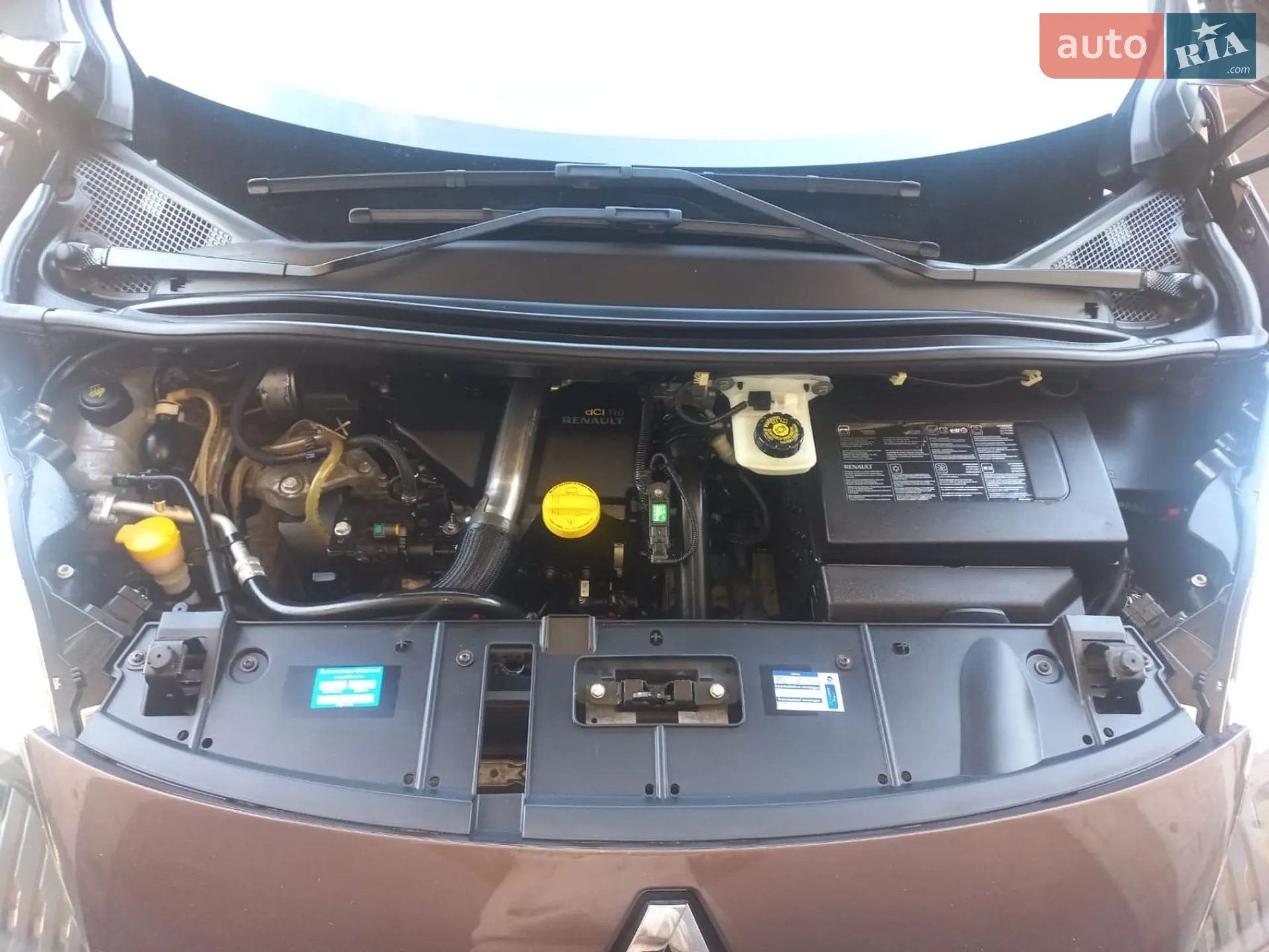 2011 Renault Scenic - мініатюра 16
