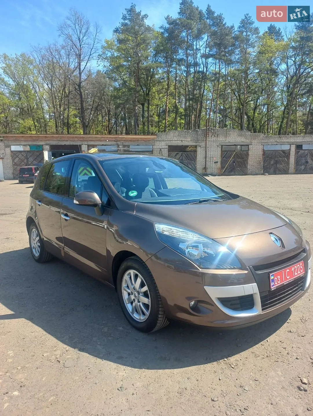 2011 Renault Scenic - мініатюра 18