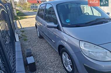 Мінівен Renault Scenic 2005 в Дрогобичі