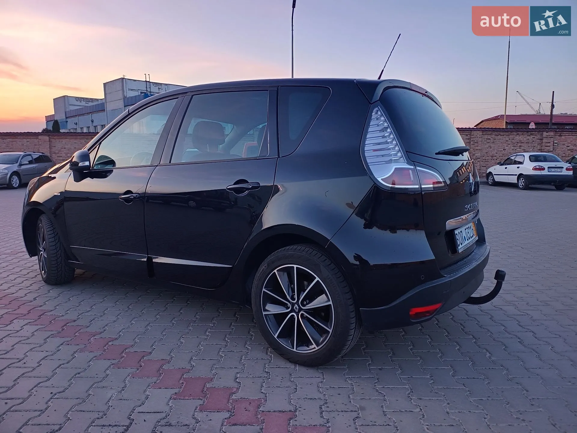 2012 Renault Scenic - мініатюра 3