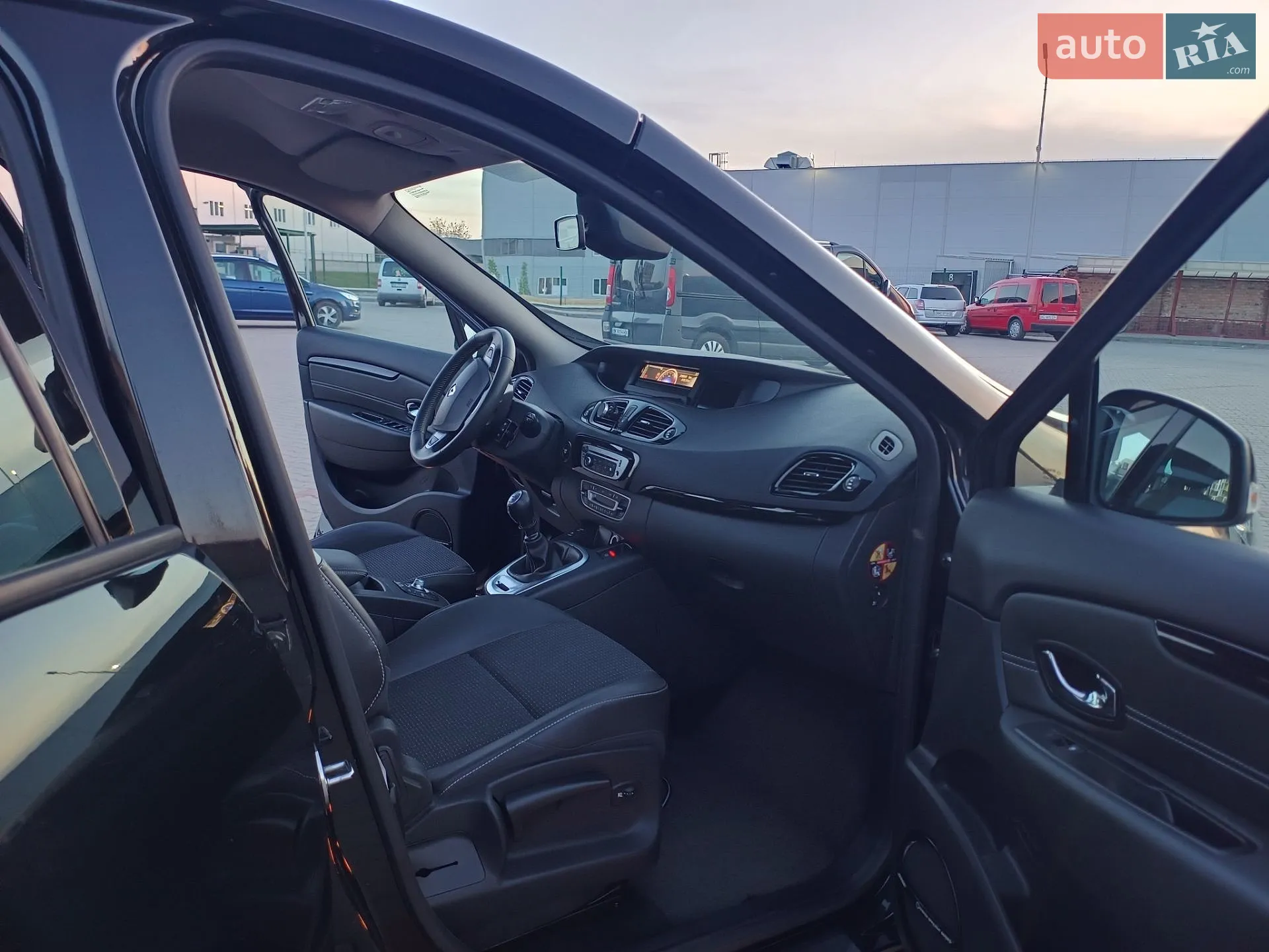 2012 Renault Scenic - мініатюра 13