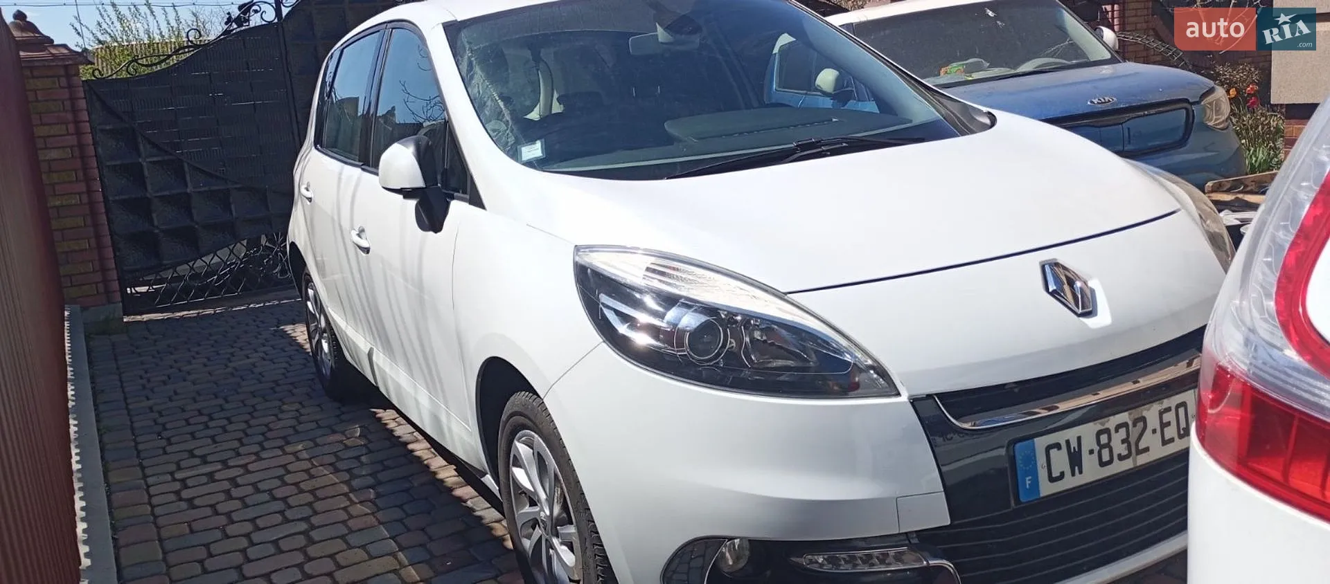 2012 Renault Scenic - фото 1