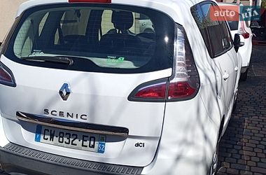 Мінівен Renault Scenic 2012 в Дубні