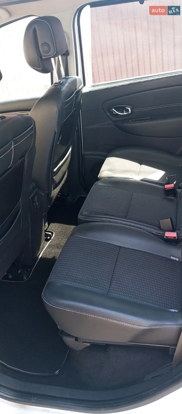 2012 Renault Scenic - мініатюра 14