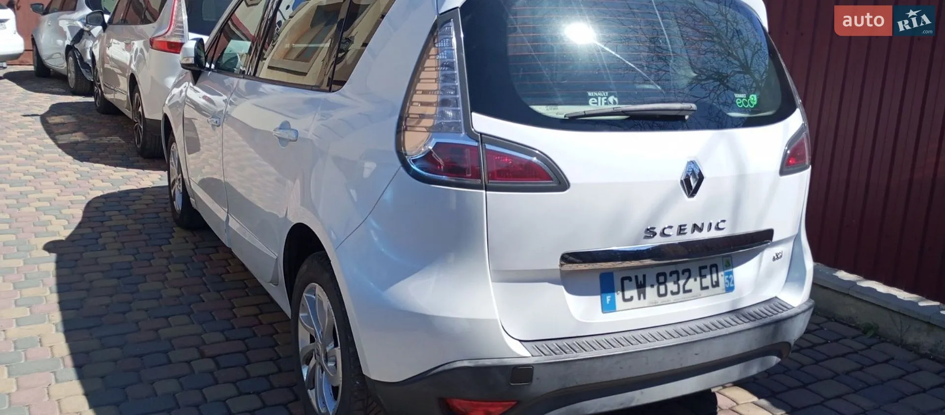 2012 Renault Scenic - мініатюра 19