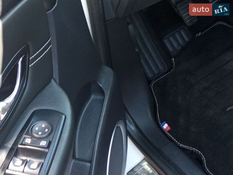 Мінівен Renault Scenic 2012 в Дубні