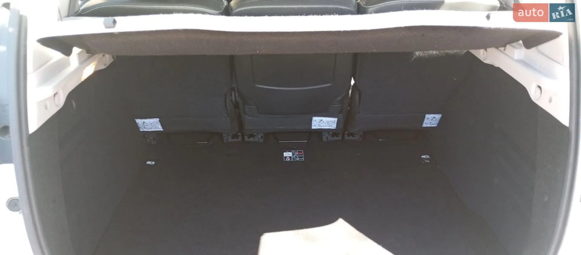 2012 Renault Scenic - мініатюра 33