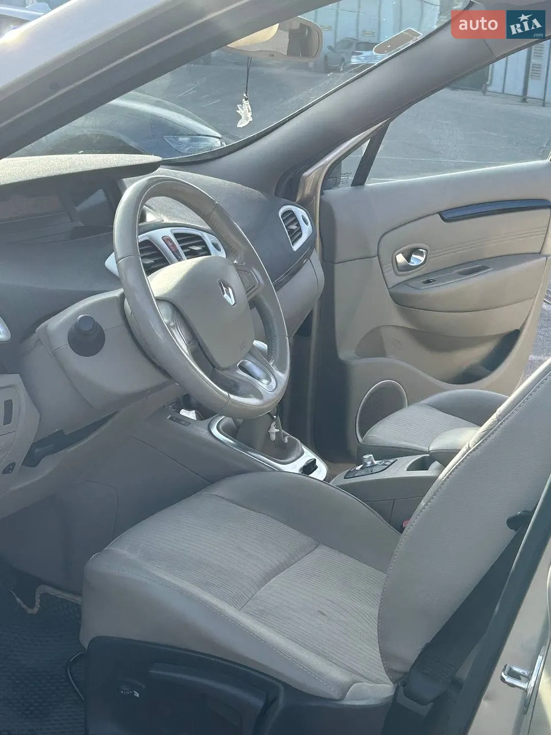2011 Renault Scenic - мініатюра 5