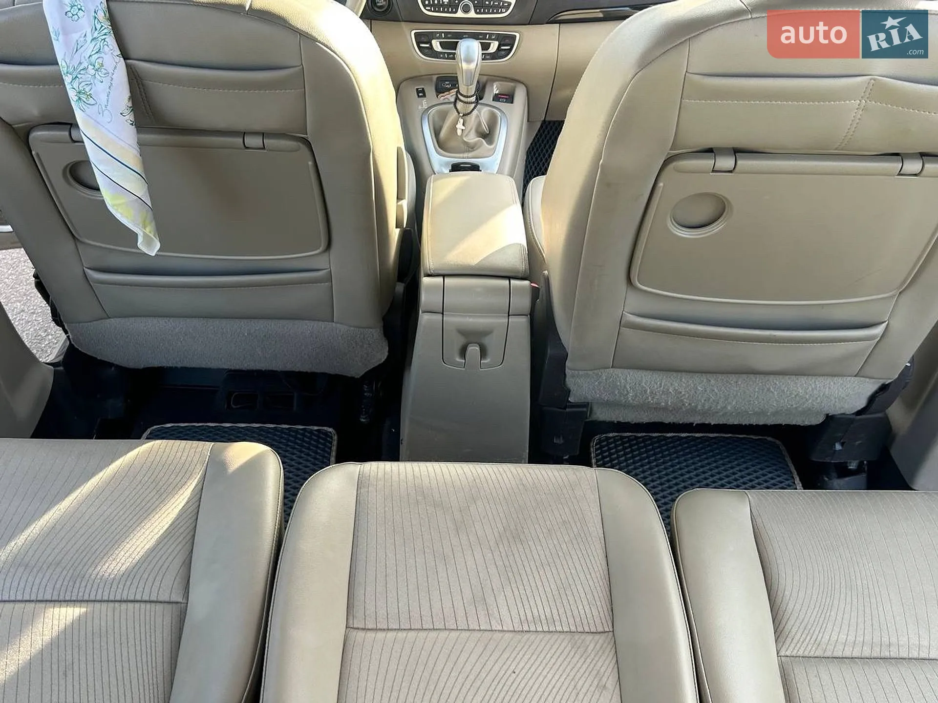 2011 Renault Scenic - мініатюра 19