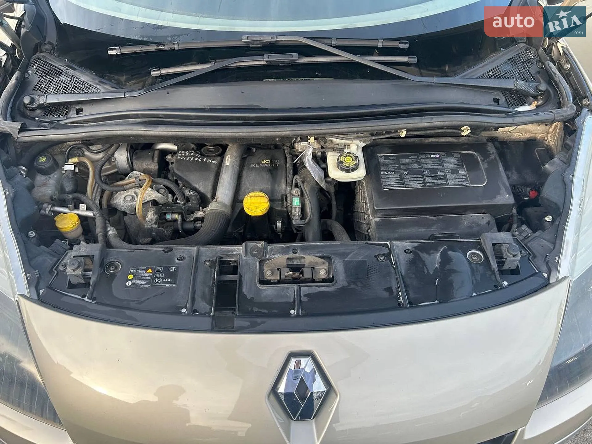 2011 Renault Scenic - мініатюра 23