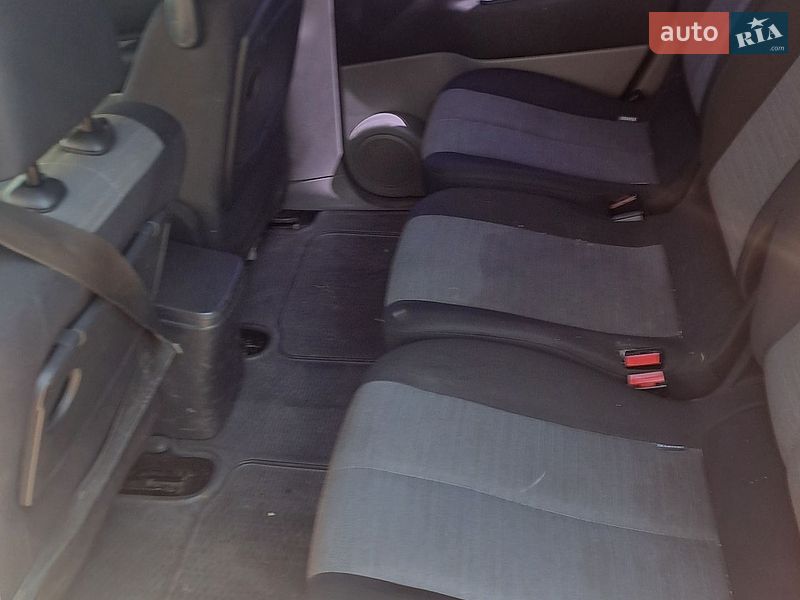 Минивэн Renault Scenic 2006 в Броварах