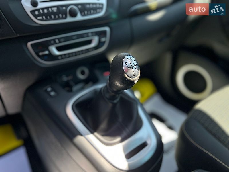 Минивэн Renault Scenic 2009 в Коломые