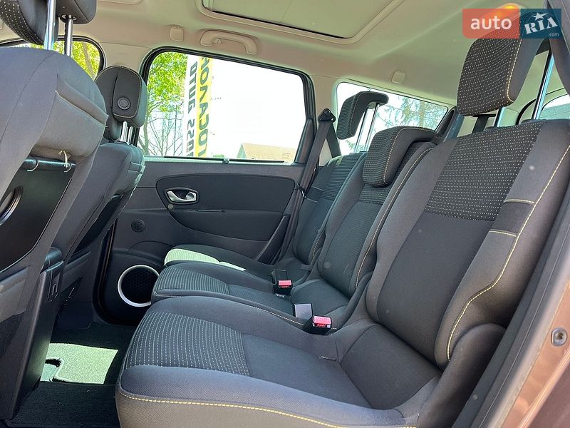 Минивэн Renault Scenic 2009 в Коломые
