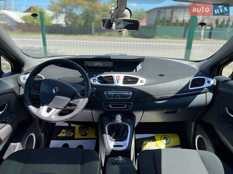 Минивэн Renault Scenic 2009 в Коломые
