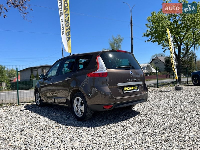 Минивэн Renault Scenic 2009 в Коломые