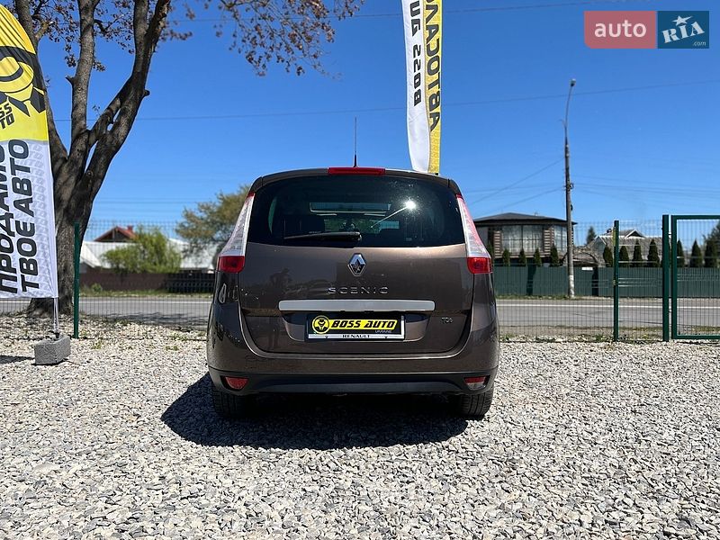 Минивэн Renault Scenic 2009 в Коломые
