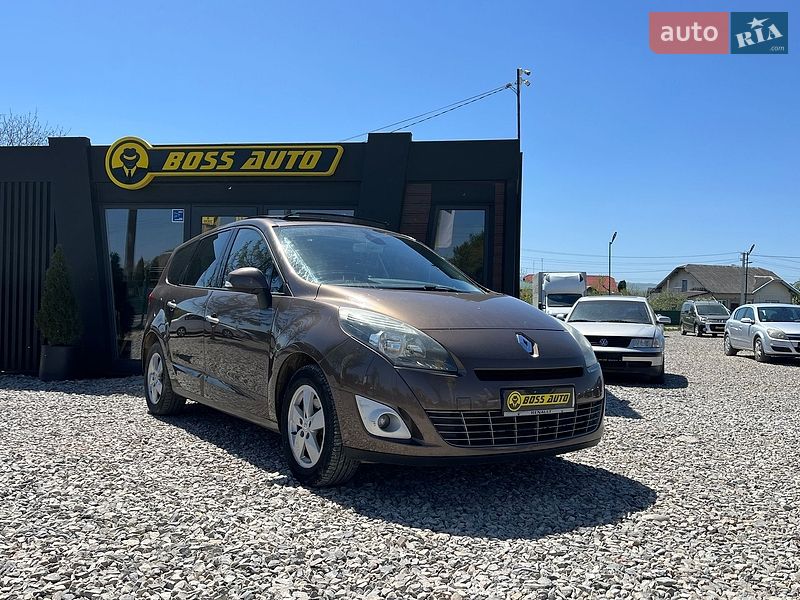 Renault Scenic 2009