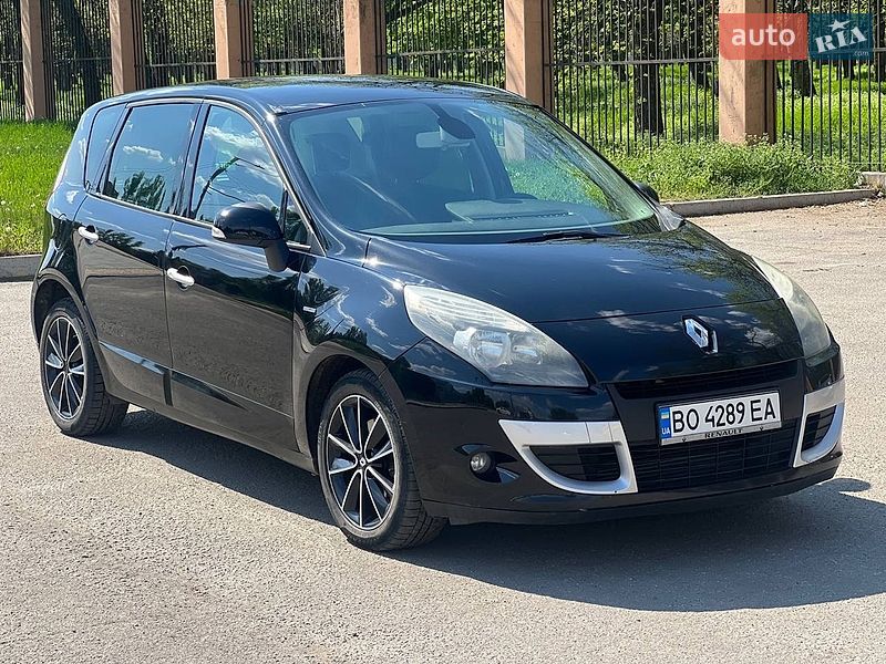 Минивэн Renault Scenic 2011 в Кропивницком фото 5 Минивэн Renault Scenic 2011 в Кропивницком