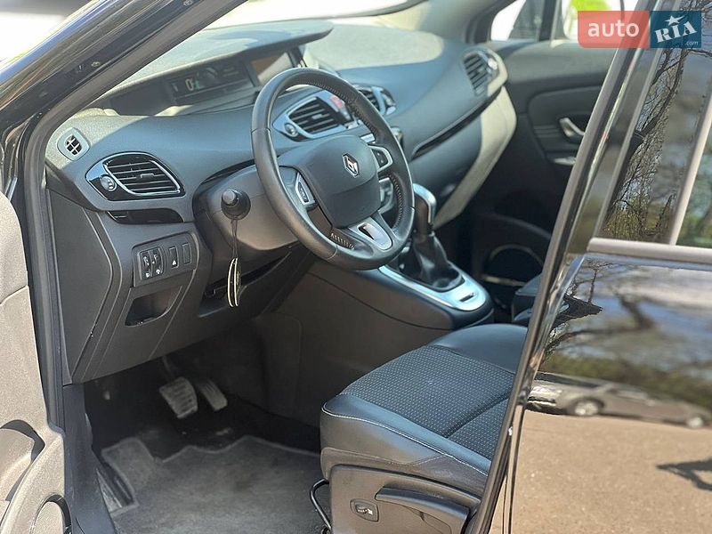 Минивэн Renault Scenic 2011 в Кропивницком фото 15 Минивэн Renault Scenic 2011 в Кропивницком