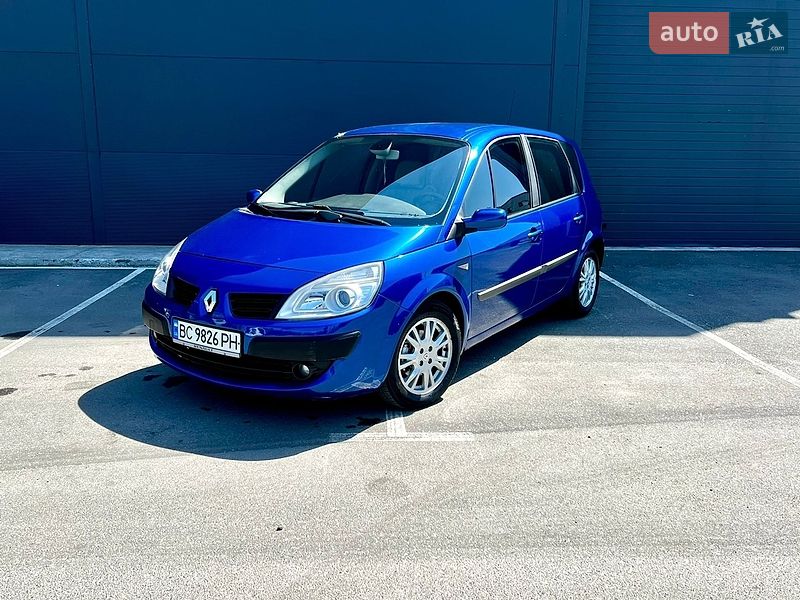Renault Scenic 2007