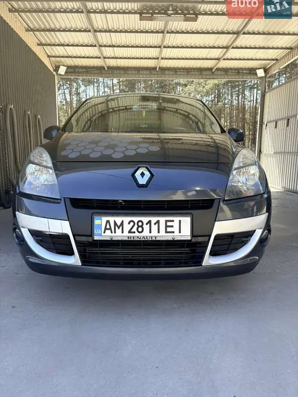 Renault Scenic