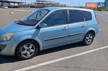 Минивэн Renault Scenic 2007 в Киеве
