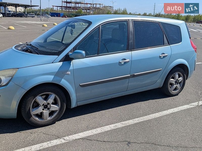Renault Scenic 2007