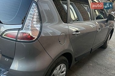 Минивэн Renault Scenic 2013 в Полтаве