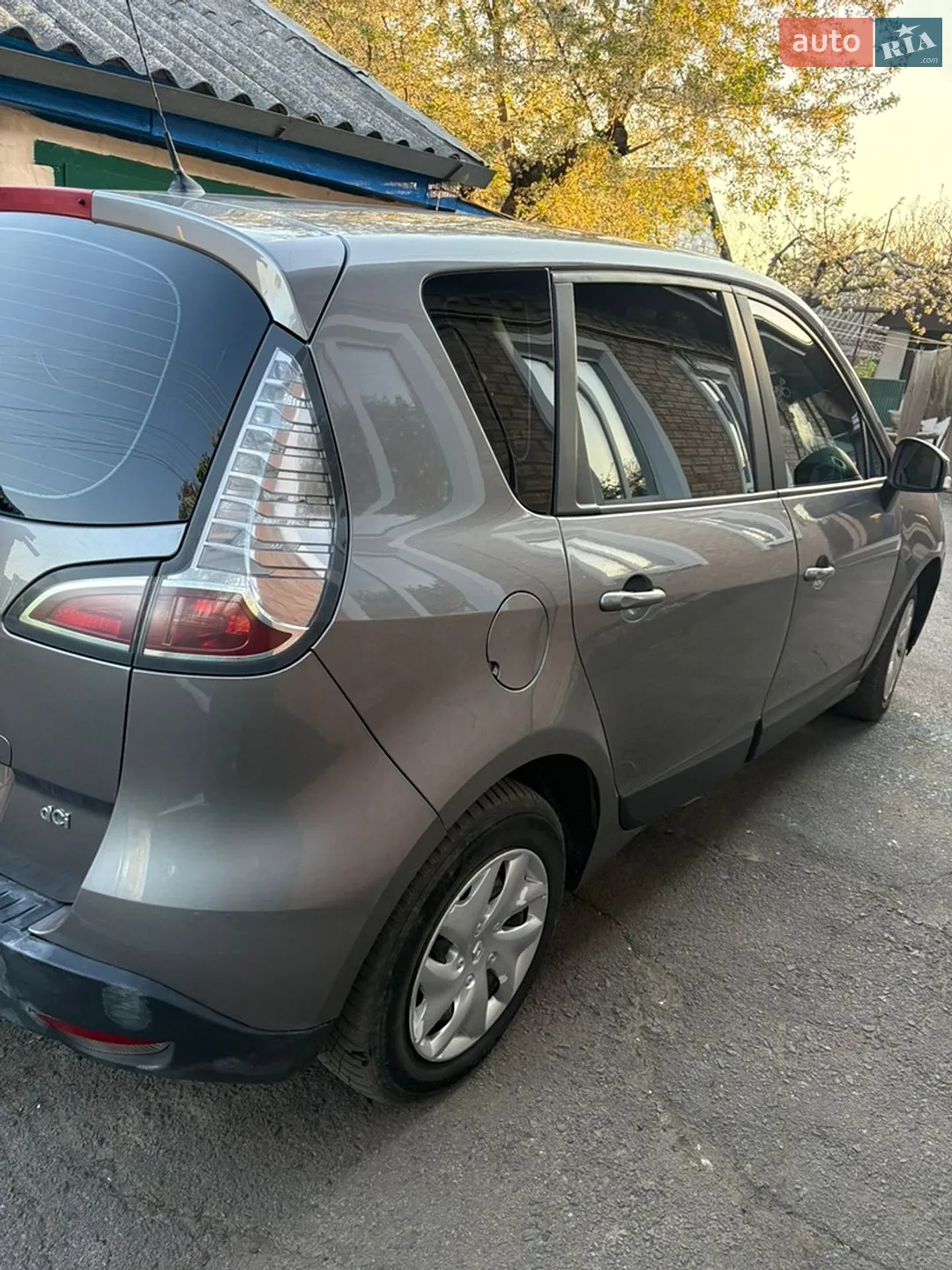 2013 Renault Scenic - мініатюра 3