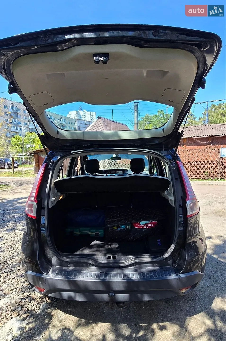 2011 Renault Scenic - мініатюра 11
