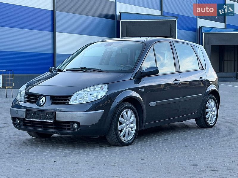 Renault Scenic 2007