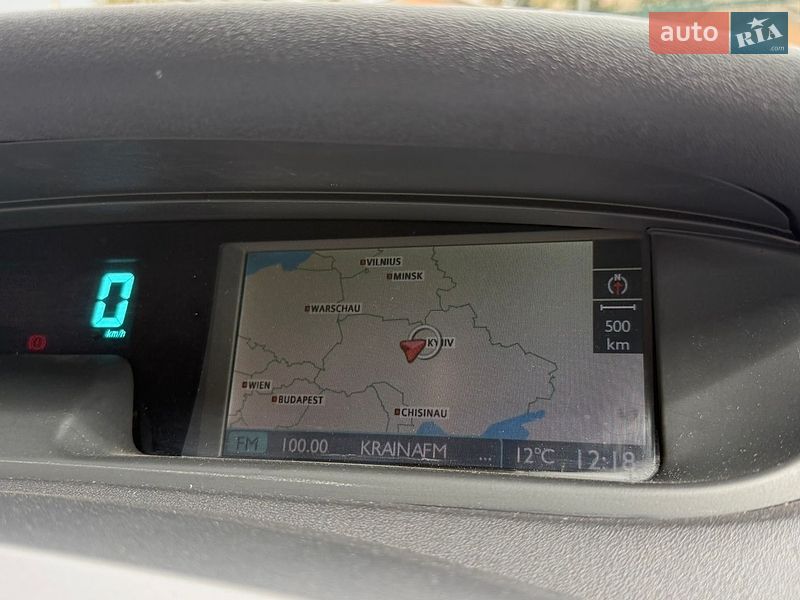 Минивэн Renault Scenic 2008 в Киеве фото 34 Минивэн Renault Scenic 2008 в Киеве