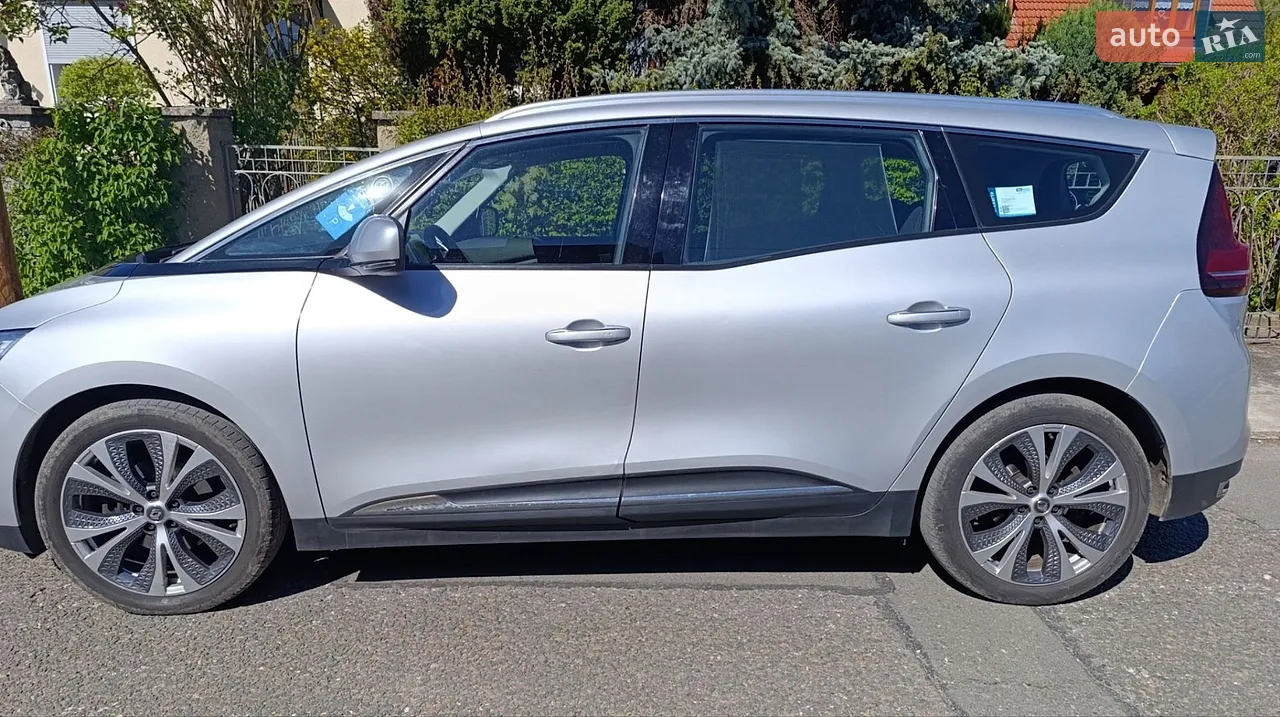 2018 Renault Scenic - мініатюра 11