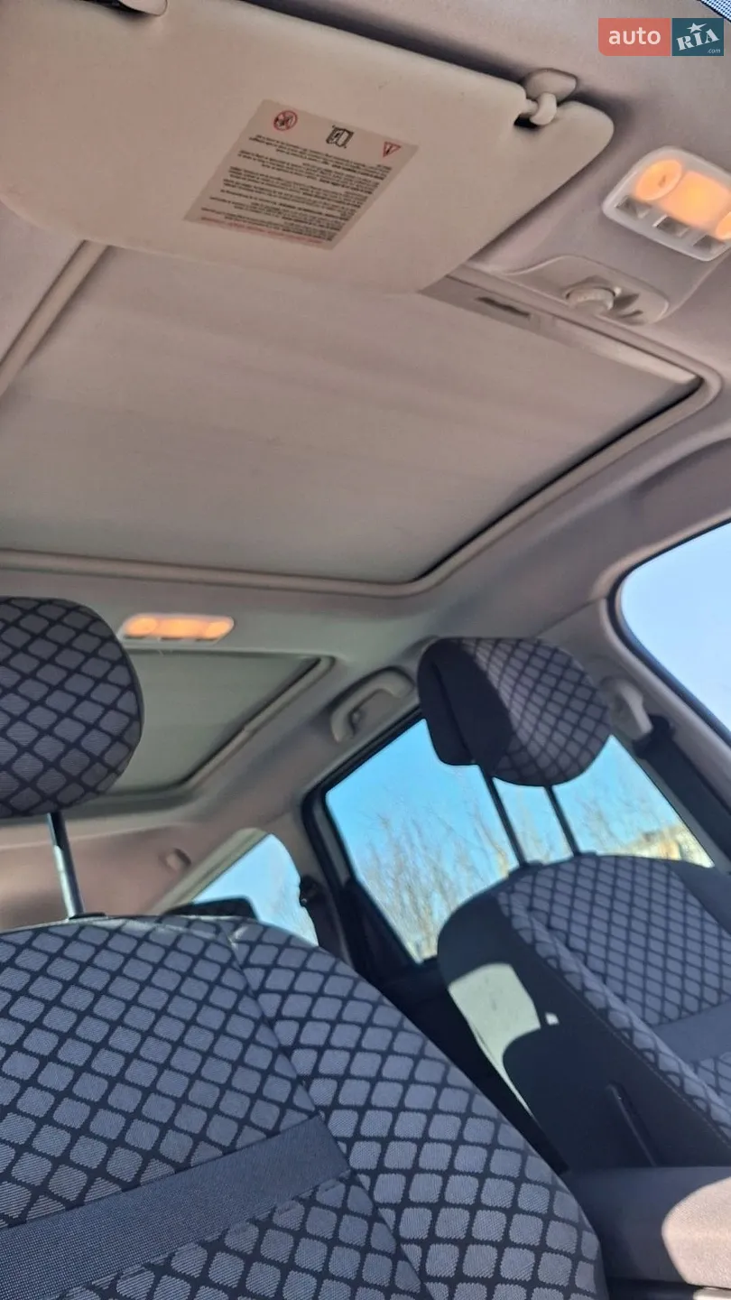 2011 Renault Scenic - мініатюра 10