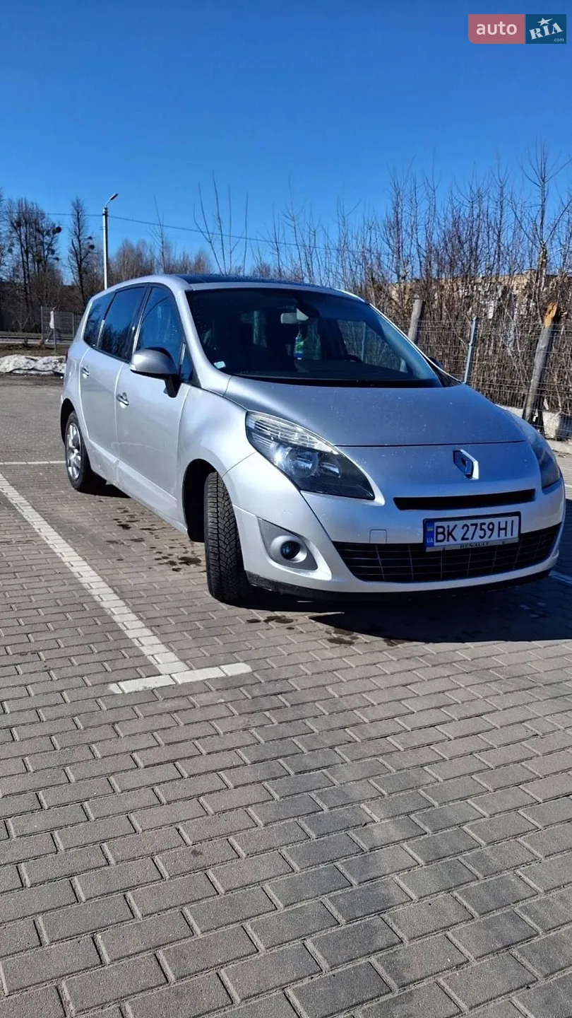 2011 Renault Scenic - мініатюра 2