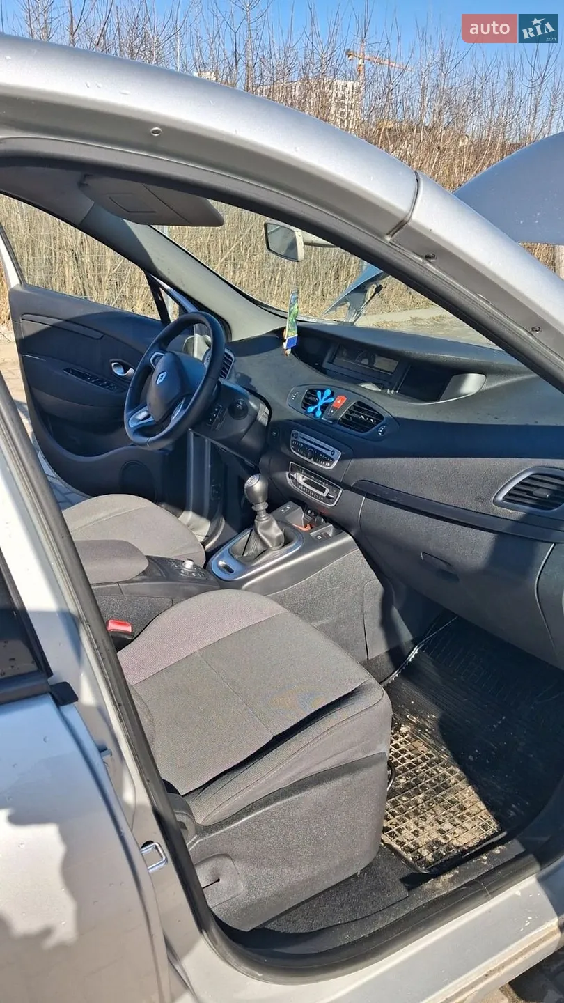 2011 Renault Scenic - мініатюра 5