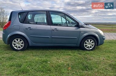 Минивэн Renault Scenic 2007 в Ровно