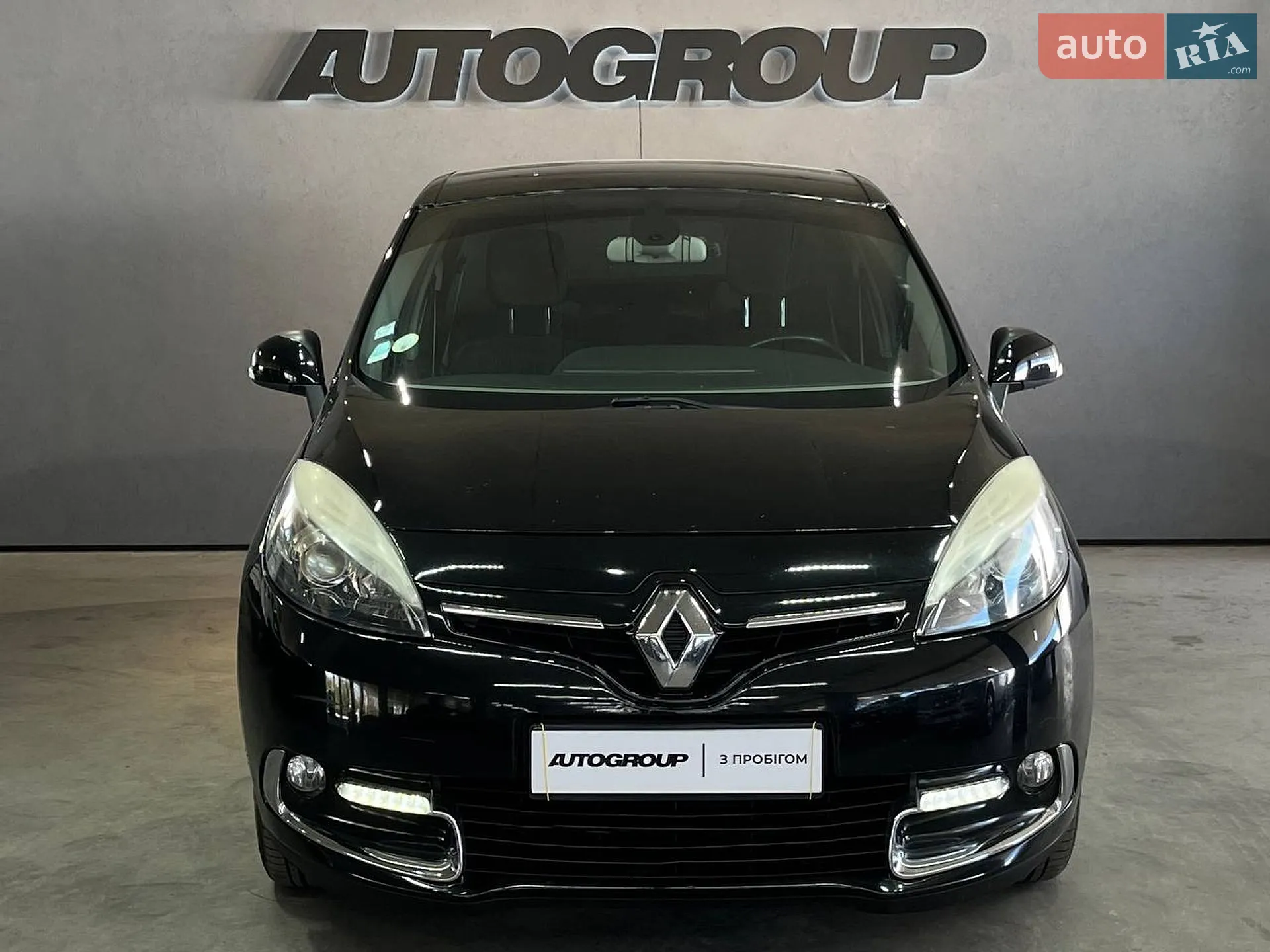 2014 Renault Scenic - мініатюра 3