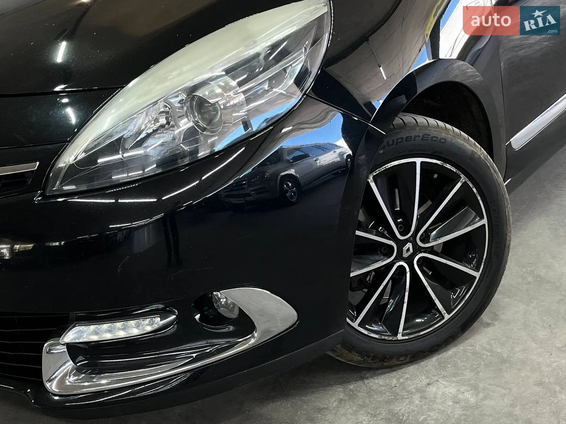 2014 Renault Scenic - мініатюра 5