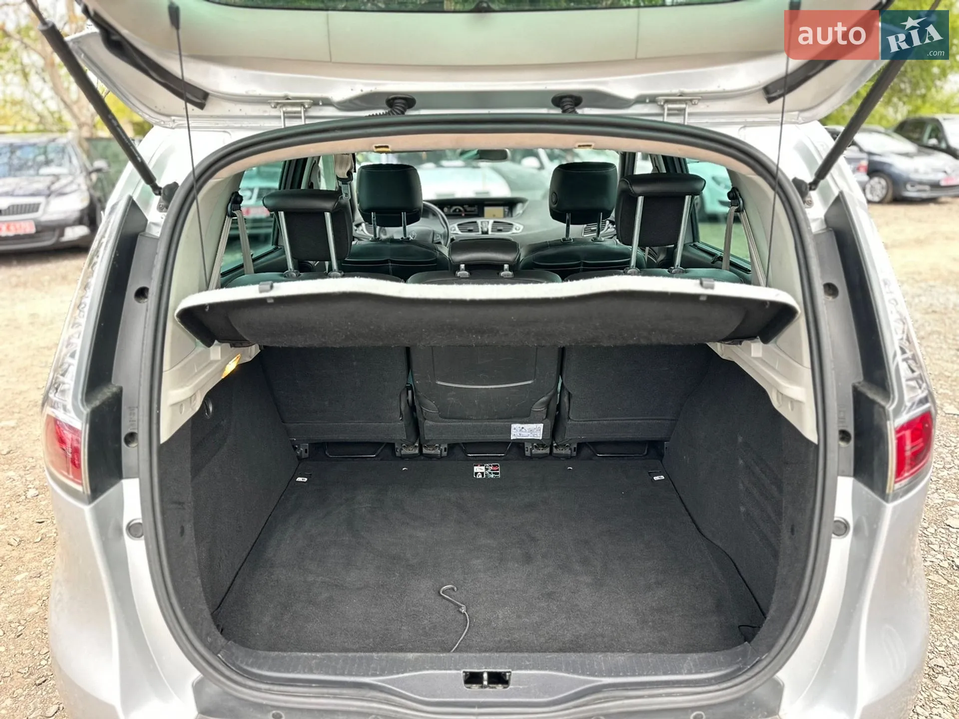 2013 Renault Scenic - мініатюра 23