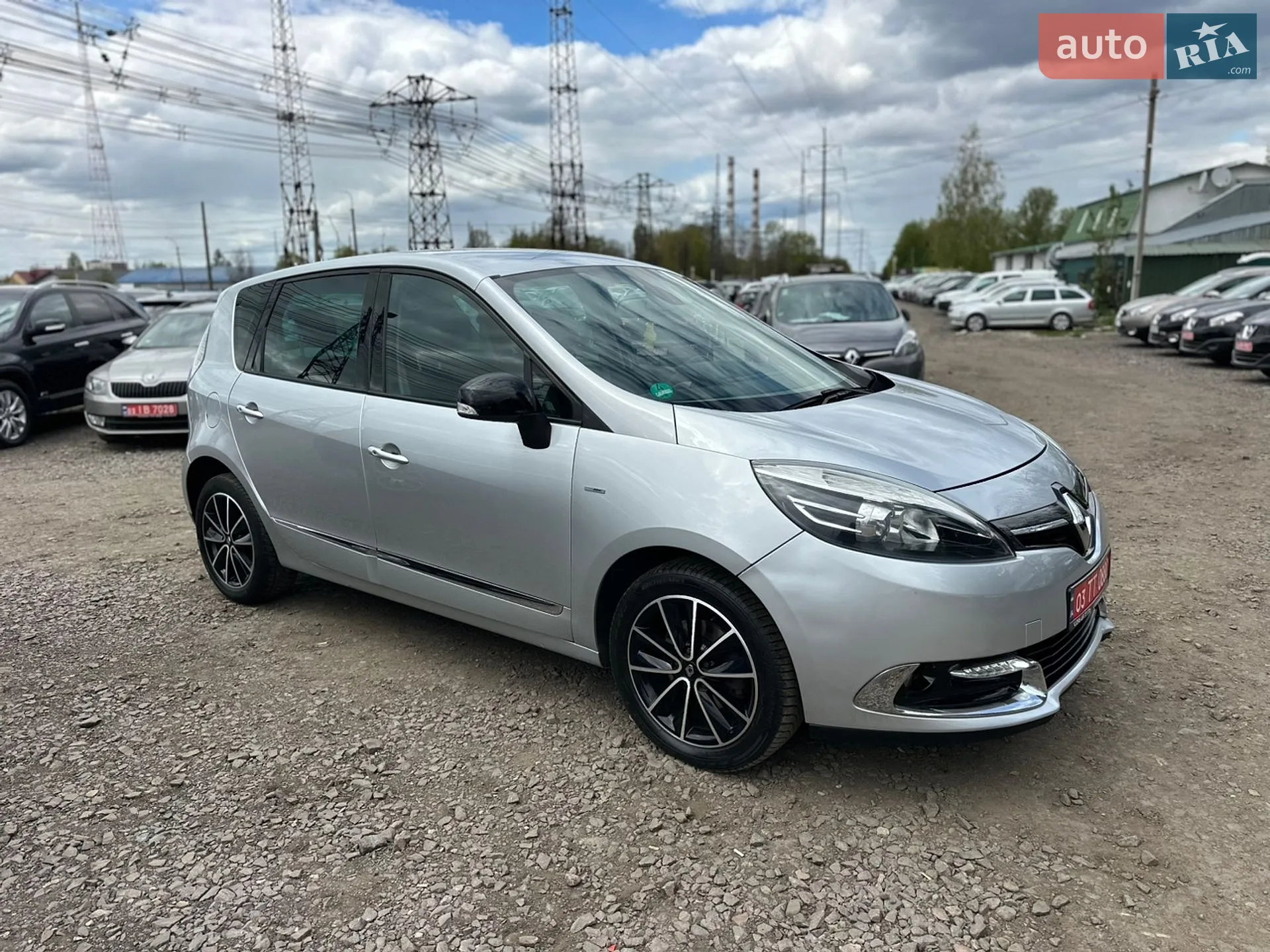 2013 Renault Scenic - мініатюра 28