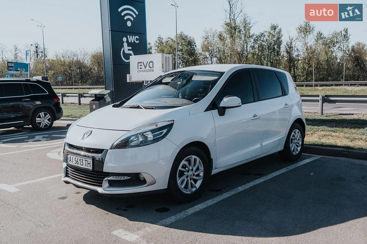 2013 Renault Scenic - мініатюра 20