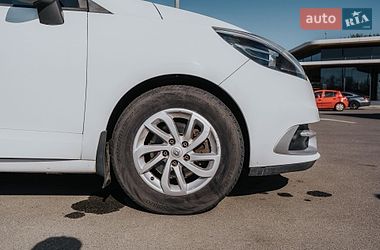 Мінівен Renault Scenic 2013 в Борисполі