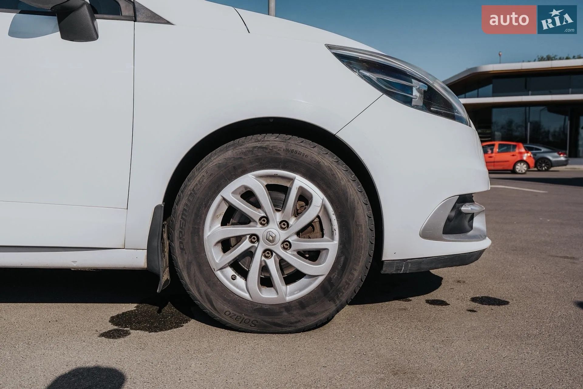 2013 Renault Scenic - мініатюра 6