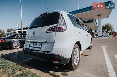 Мінівен Renault Scenic 2013 в Борисполі