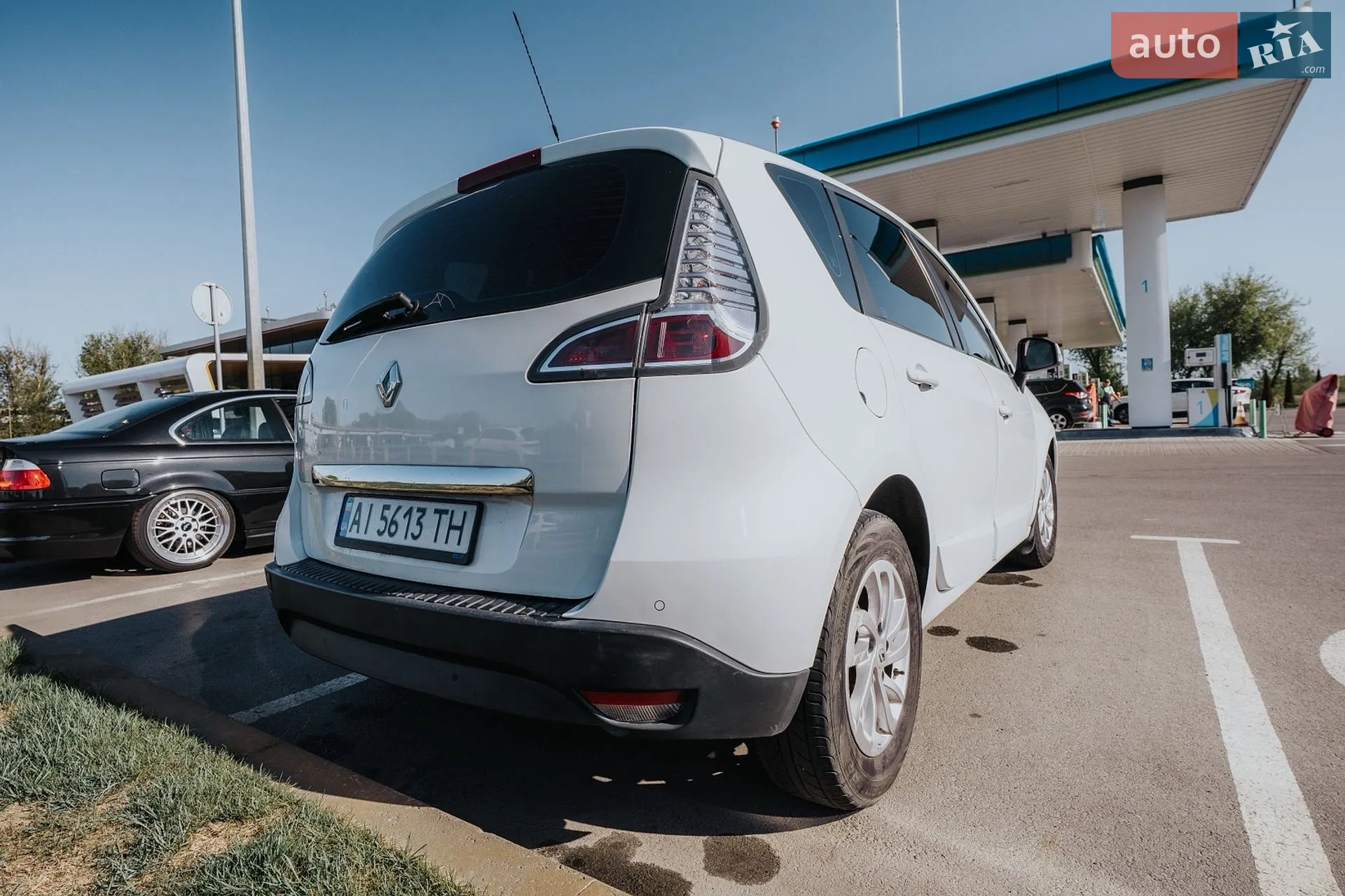 2013 Renault Scenic - мініатюра 8