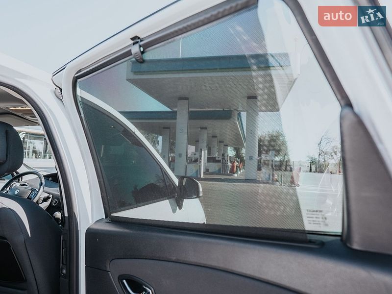 Мінівен Renault Scenic 2013 в Борисполі
